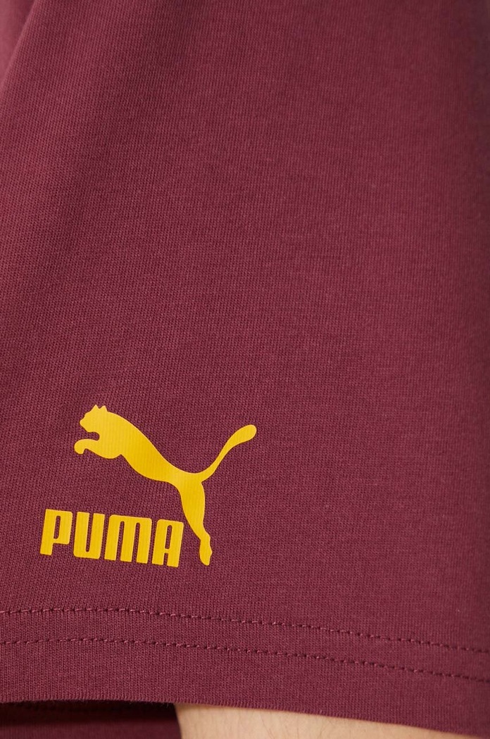 Bavlněné tričko Puma PUMA X STAPLE 622201