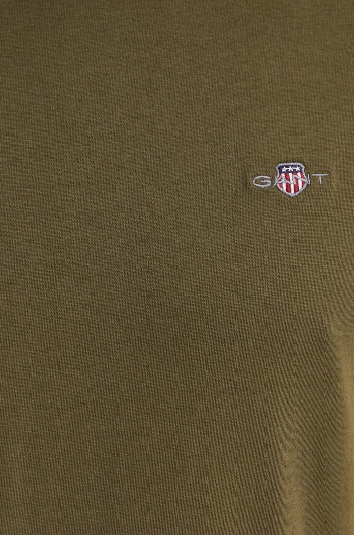 Gant Tricou bărbătesc din bumbac 2003184 verde