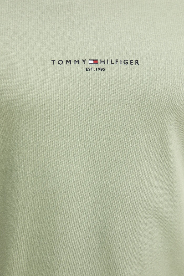Tommy Hilfiger t-shirt bawełniany MW0MW32584