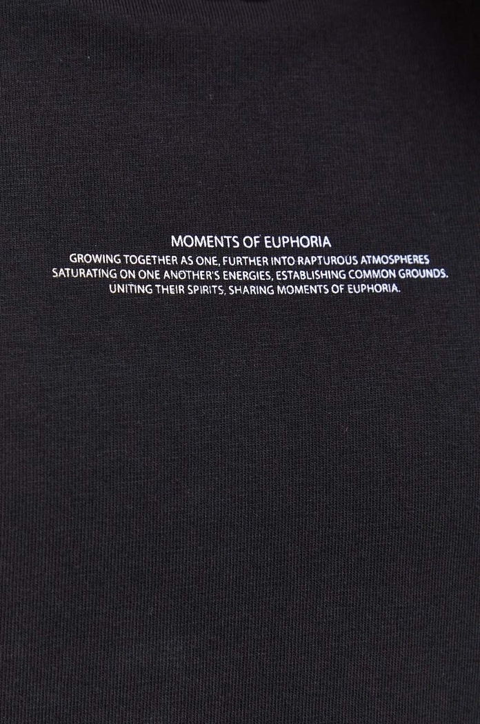 Pamučna majica Vertere Berlin VER.T216 crna