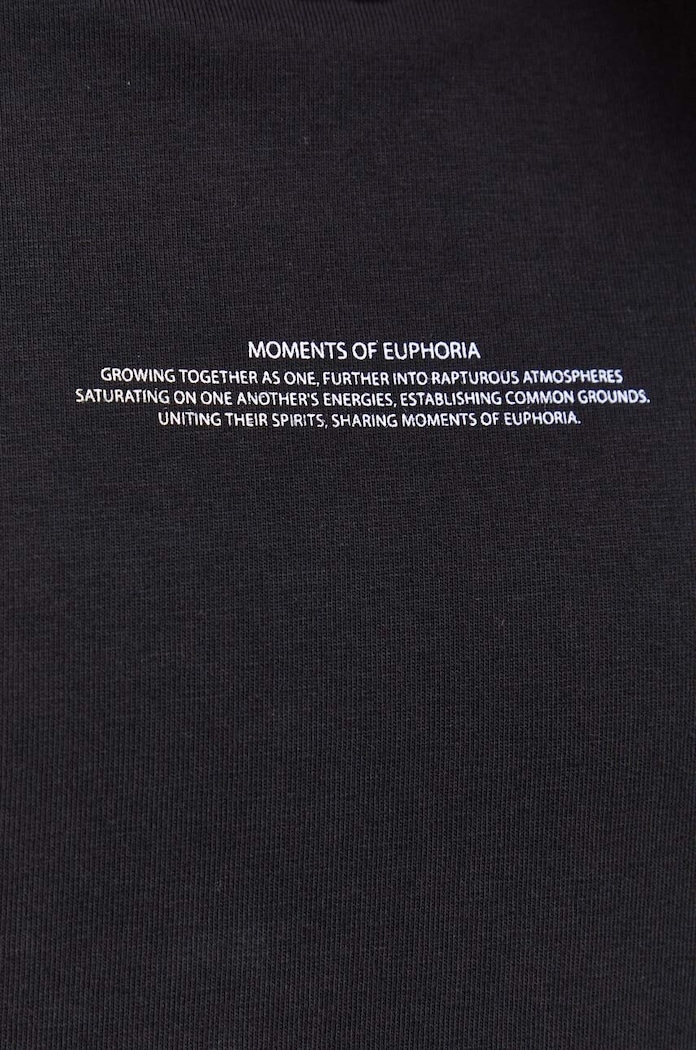 Pamučna majica Vertere Berlin VER.T216 crna