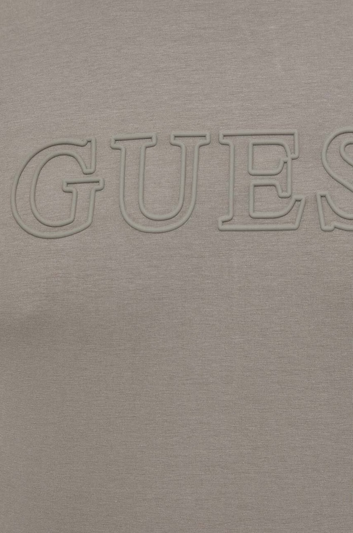 Guess tricou ALPHY verde Z2YI11.J1314