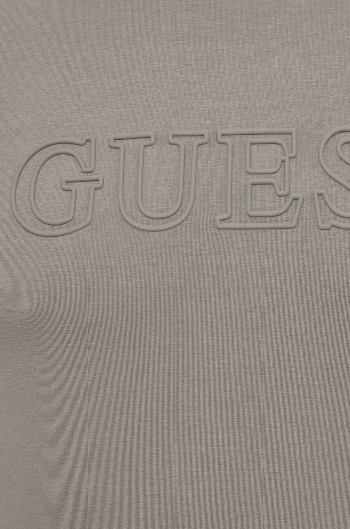 Guess tricou ALPHY verde Z2YI11.J1314