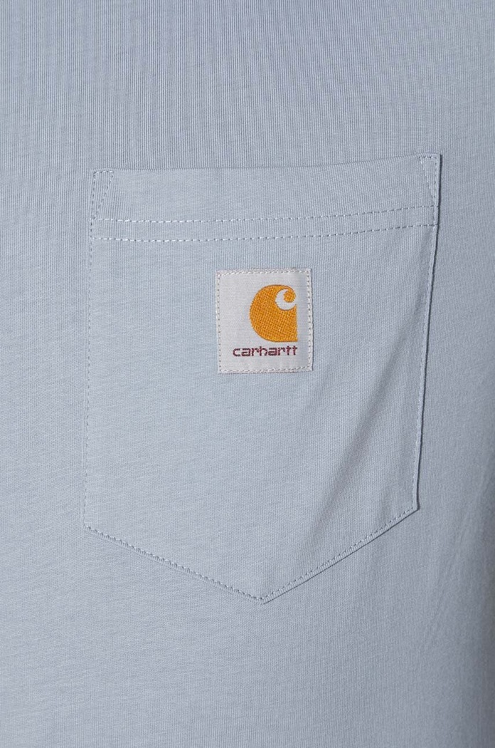Βαμβακερό μπλουζάκι Carhartt WIP I030434.1NKXX