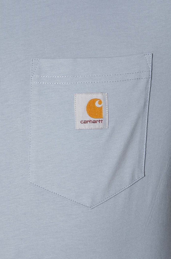 Βαμβακερό μπλουζάκι Carhartt WIP I030434.1NKXX
