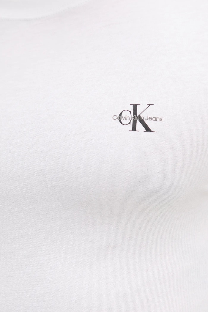 Bombažna kratka majica Calvin Klein Jeans 2-pack J30J320199