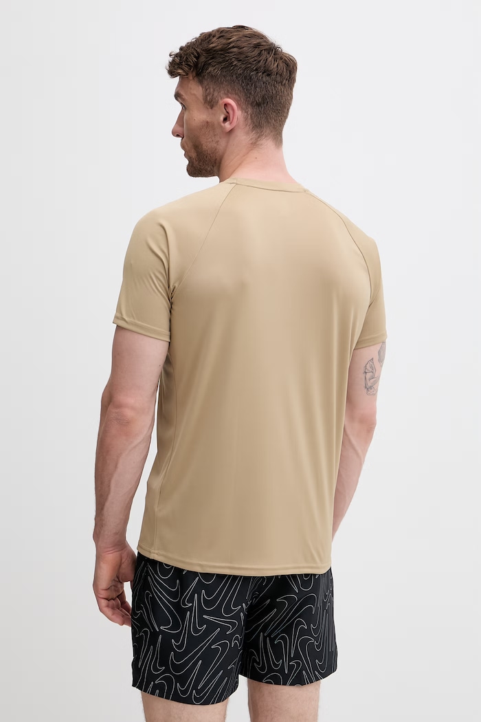 Nike kopalna majica moška NESSA586 zelena SS26