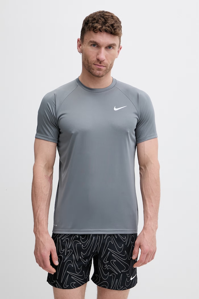 Nike kopalna majica moška siva NESSA586