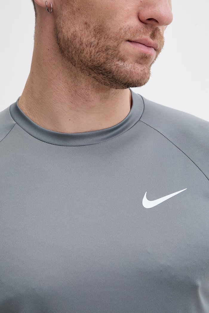 Nike kopalna majica moška siva NESSA586