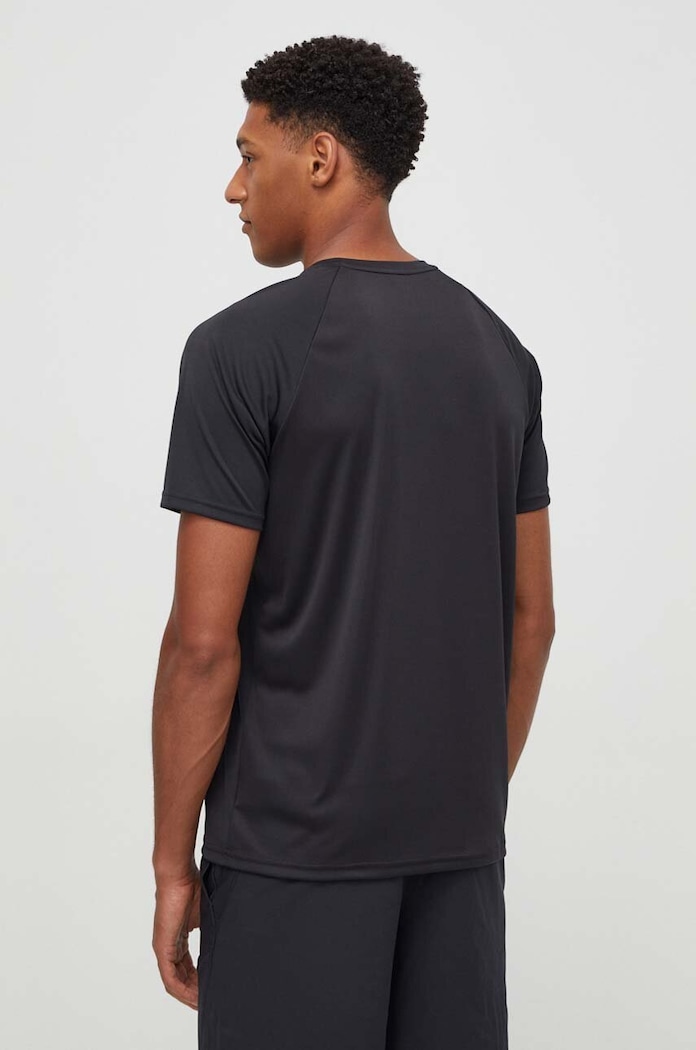 Nike t-shirt kąpielowy męski NESSA586 czarny SS26