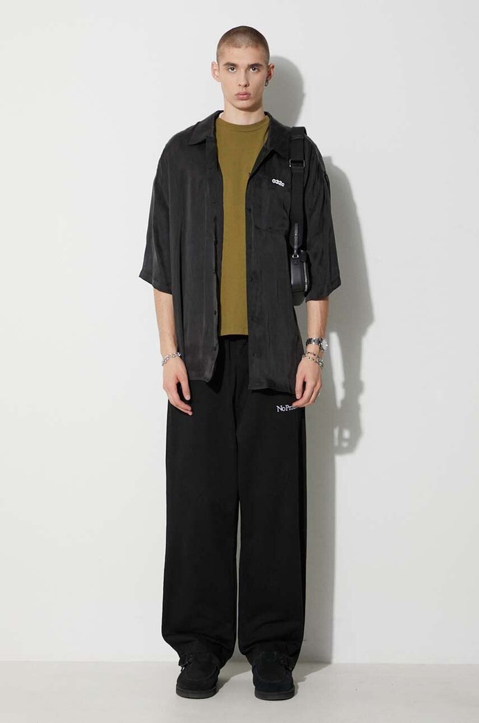 Aries cotton t-shirt FUAR60009 green AW23