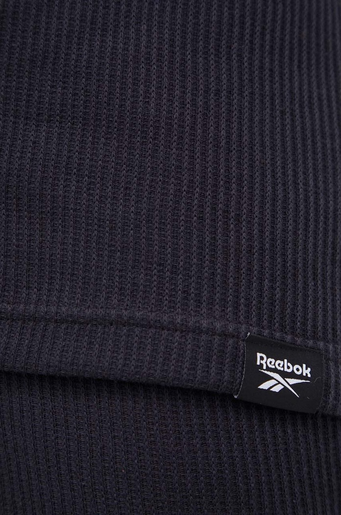 Reebok Classic t-shirt 100036899 fekete