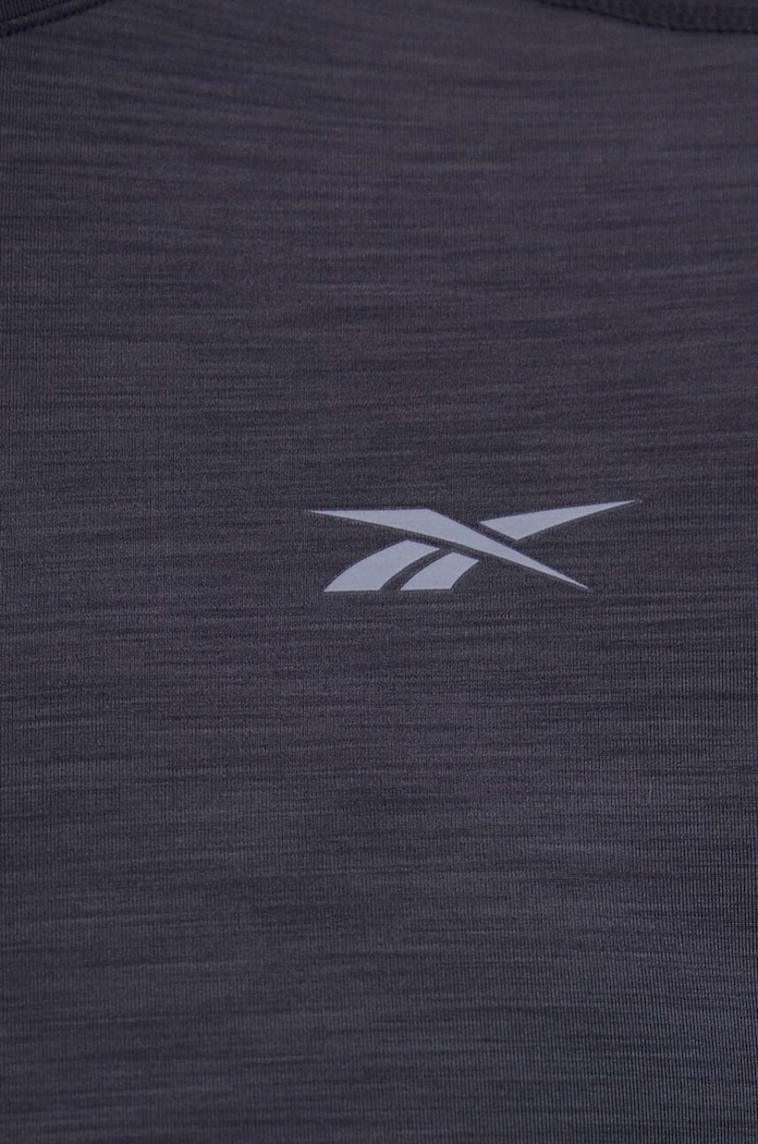 Reebok t-shirt treningowy ACTIVCHILL Athlete 100049859 czarny