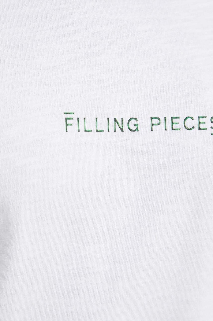 Bavlněné tričko Filling Pieces Carabiner 74417051901