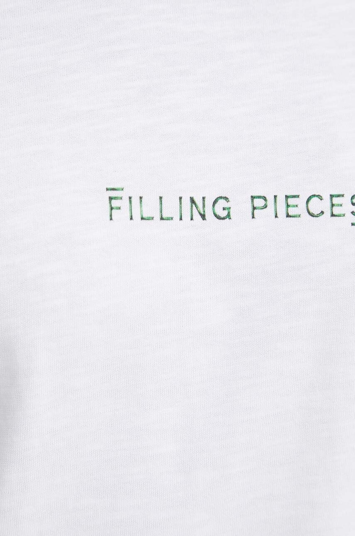 Bavlněné tričko Filling Pieces Carabiner 74417051901