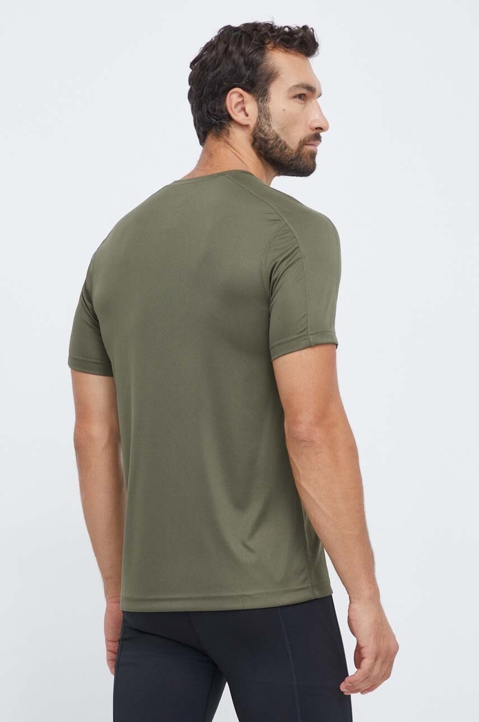 Îmbrăcăminte Reebok Tricou de antrenament Tech 100057848 verde