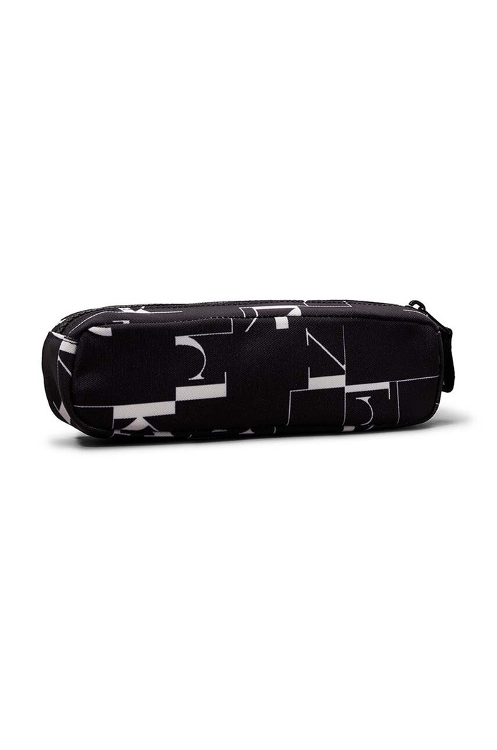 Calvin Klein Jeans gyerek tolltartó IU0IU00643.9BYH fekete AW24