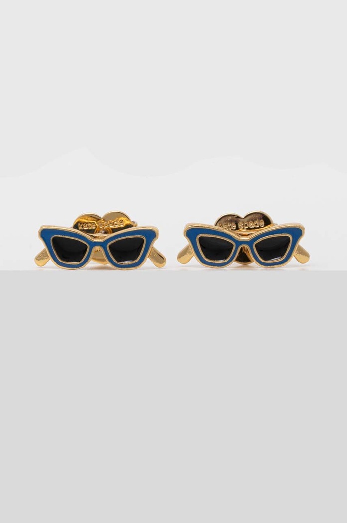 Σκουλαρίκια Kate Spade χρυσαφί KH603