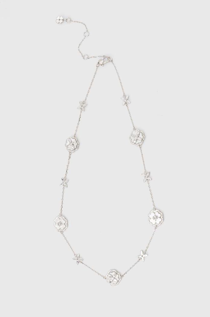 Kate Spade colier argintiu KH658