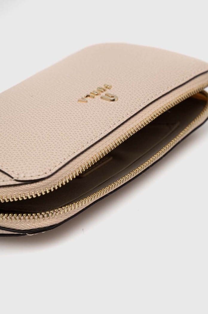 Doplnky Kožená kozmetická taška Furla WE00449.ARE000.B4L00 ružová