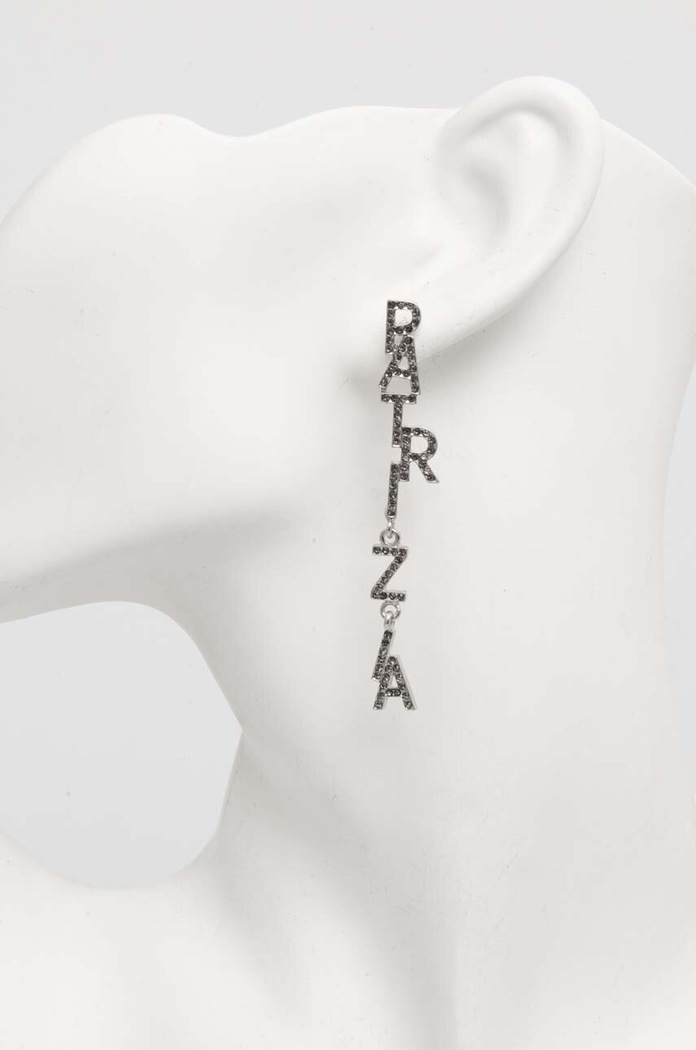 Patrizia Pepe kolczyki 8JA027.M009 srebrny SS25