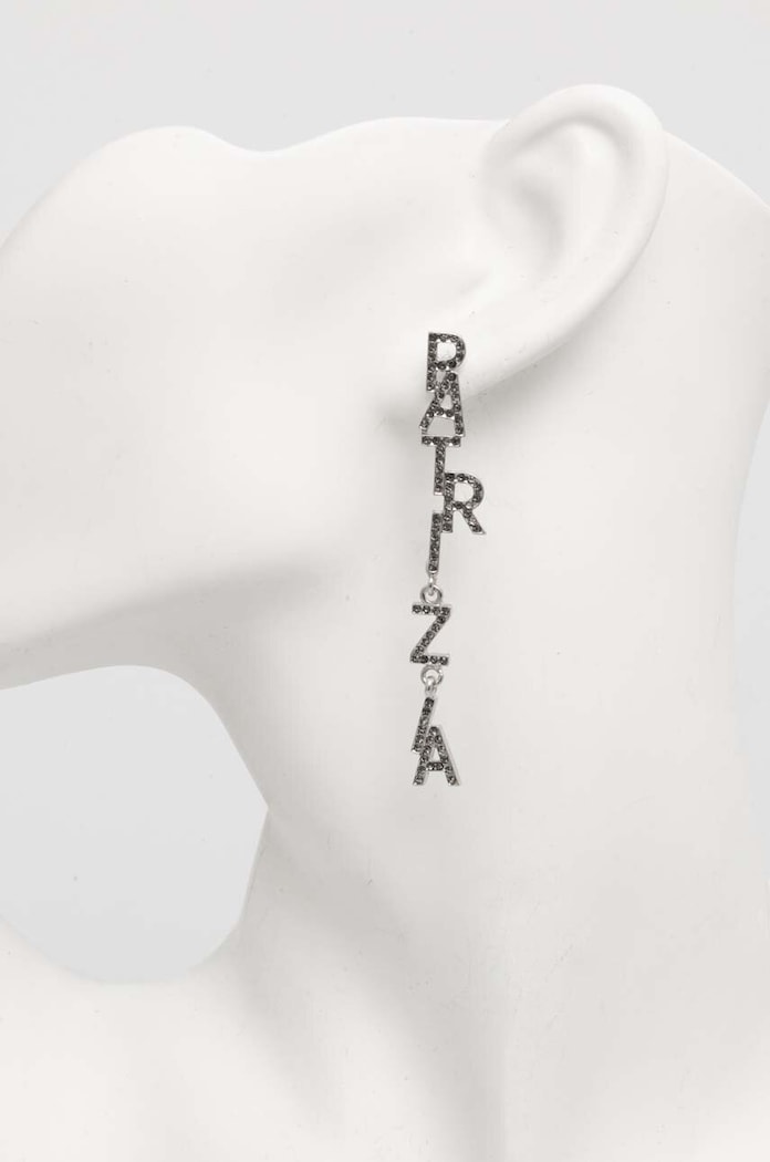 Patrizia Pepe kolczyki 8JA027.M009 srebrny SS25