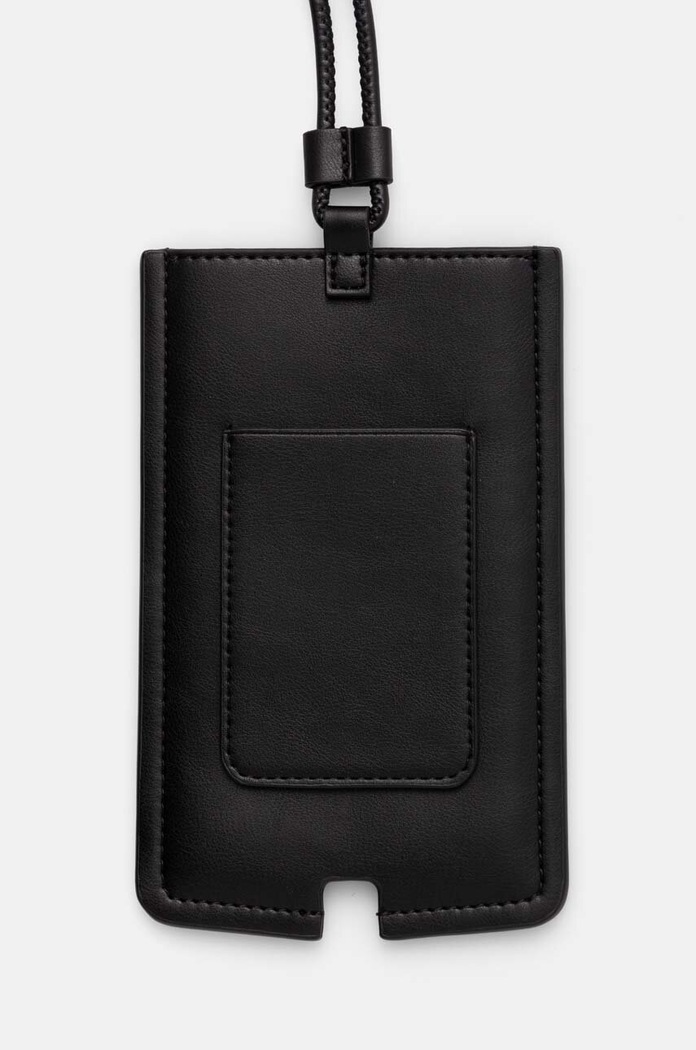 Doplňky Obal na telefon Tommy Jeans AW0AW16388 černá