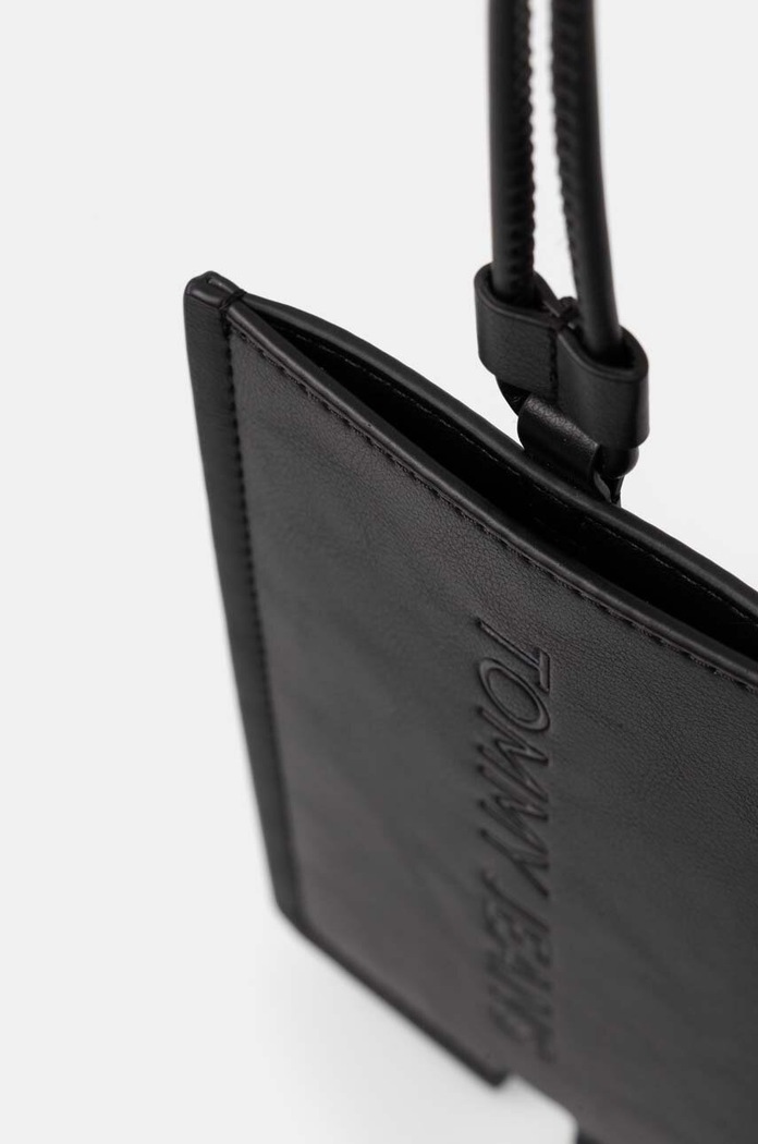 Obal na telefon Tommy Jeans černá AW0AW16388
