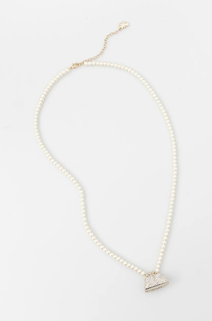 Weekend Max Mara Κολιέ Weekend Max Mara χρυσαφί 2425756055600