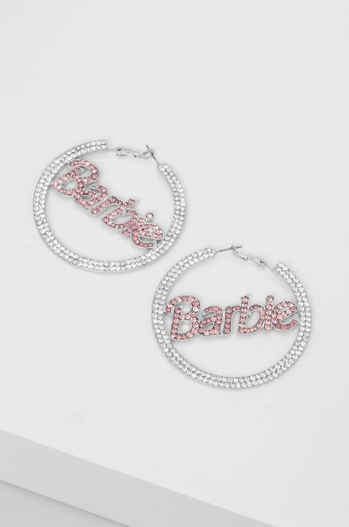 Aldo fülbevaló BARBIEGEMS ezüst BARBIEGEMS.973