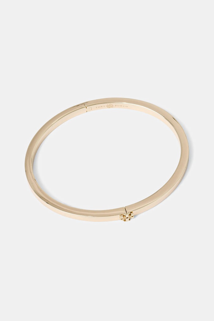 Pozlacený náramek Tory Burch Thin Kira zlatá 160185.720