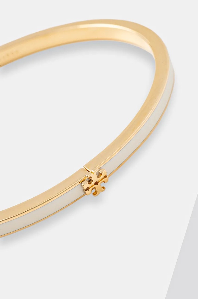 Гривна Tory Burch Thin Kira Enamel 152856.700 злато AW25
