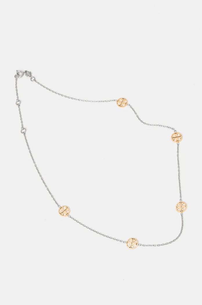 Tory Burch biżuteria Miller złoty 147779.024