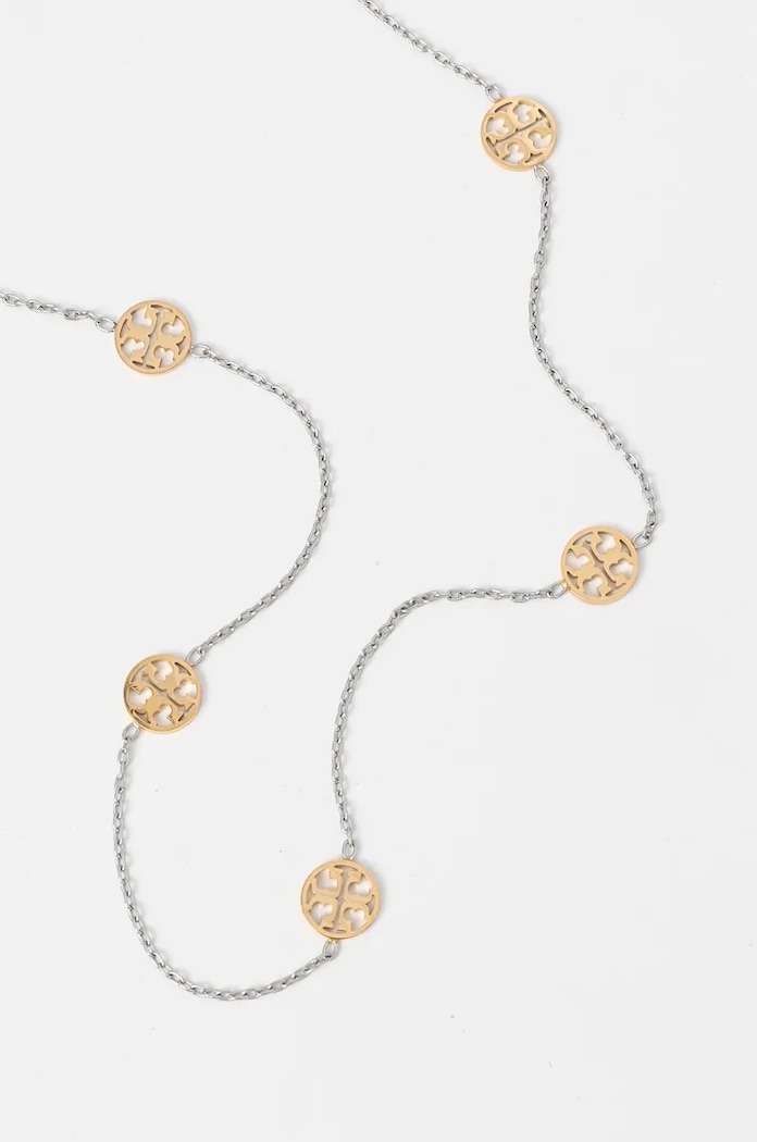 Tory Burch biżuteria Miller 147779.024 złoty AW24