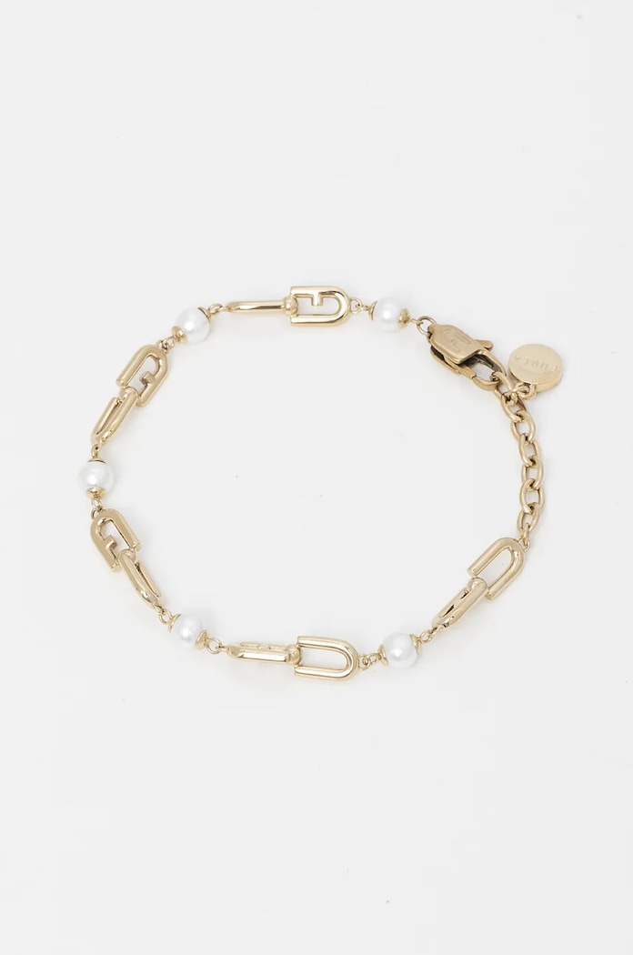 Furla zapestnica FJ0928BTU Darilna škatla zlata WJ00199.OP0000.OR000
