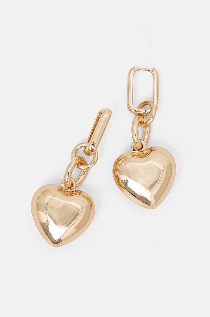 Náušnice Aldo GOLDENHEART zlatá GOLDENHEART.710