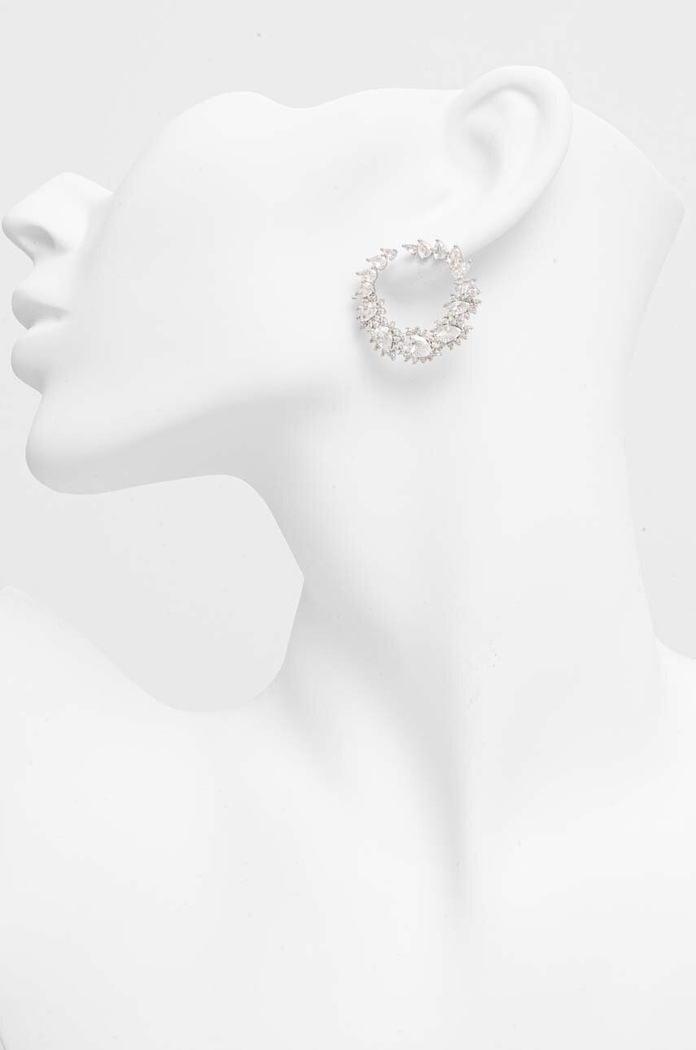 Accesorii Aldo cercei YAHA YAHA.973 argintiu