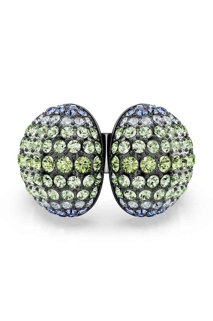 Δαχτυλίδι Swarovski SUBLIMA κρύσταλλο Swarovski πράσινο 5700927