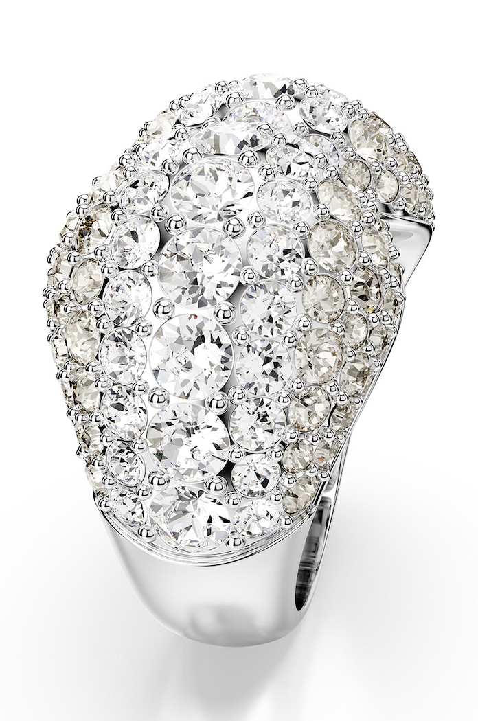 Doplňky Swarovski Prstýnek Swarovski SUBLIMA 5702417 stříbrná
