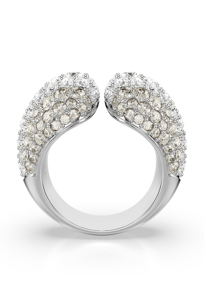 Prstýnek Swarovski SUBLIMA Swarovski 5702417 stříbrná
