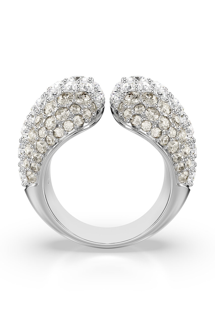 Prstýnek Swarovski SUBLIMA Swarovski 5702417 stříbrná