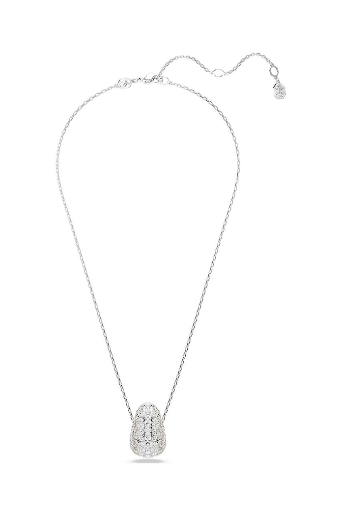 Swarovski colier SUBLIMA 5697190 argintiu AW25