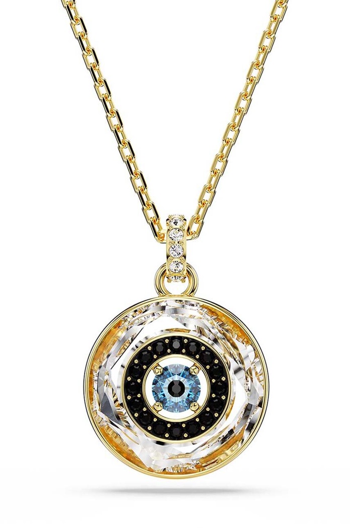 Swarovski naszyjnik SYMBOLICA kryształ Swarovskiego złoty 5692169