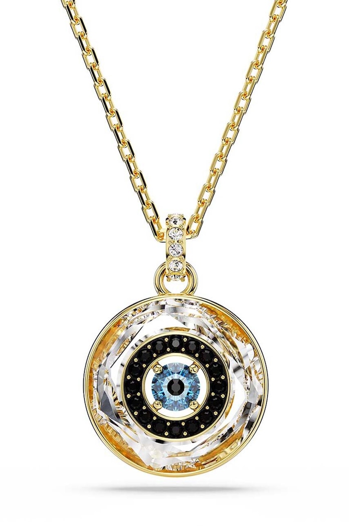 Swarovski naszyjnik SYMBOLICA kryształ Swarovskiego złoty 5692169