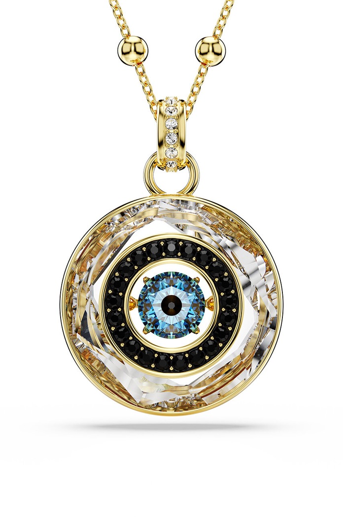 Swarovski Naszyjnik SYMBOLICA złoty 5692166