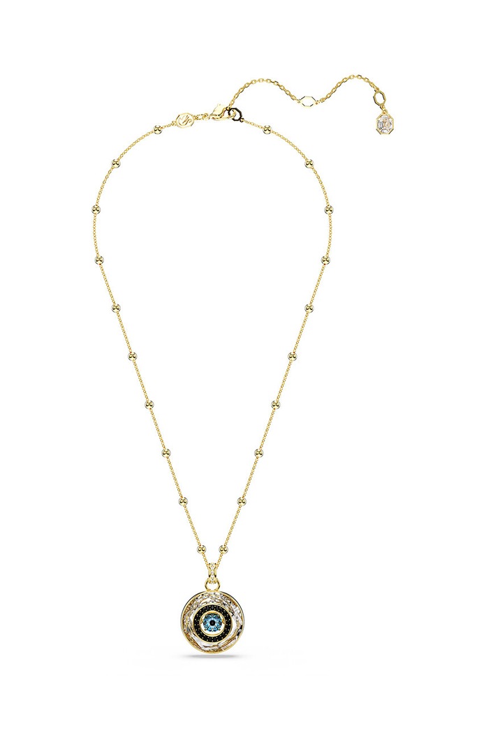 Swarovski Naszyjnik SYMBOLICA 5692166 złoty AA00