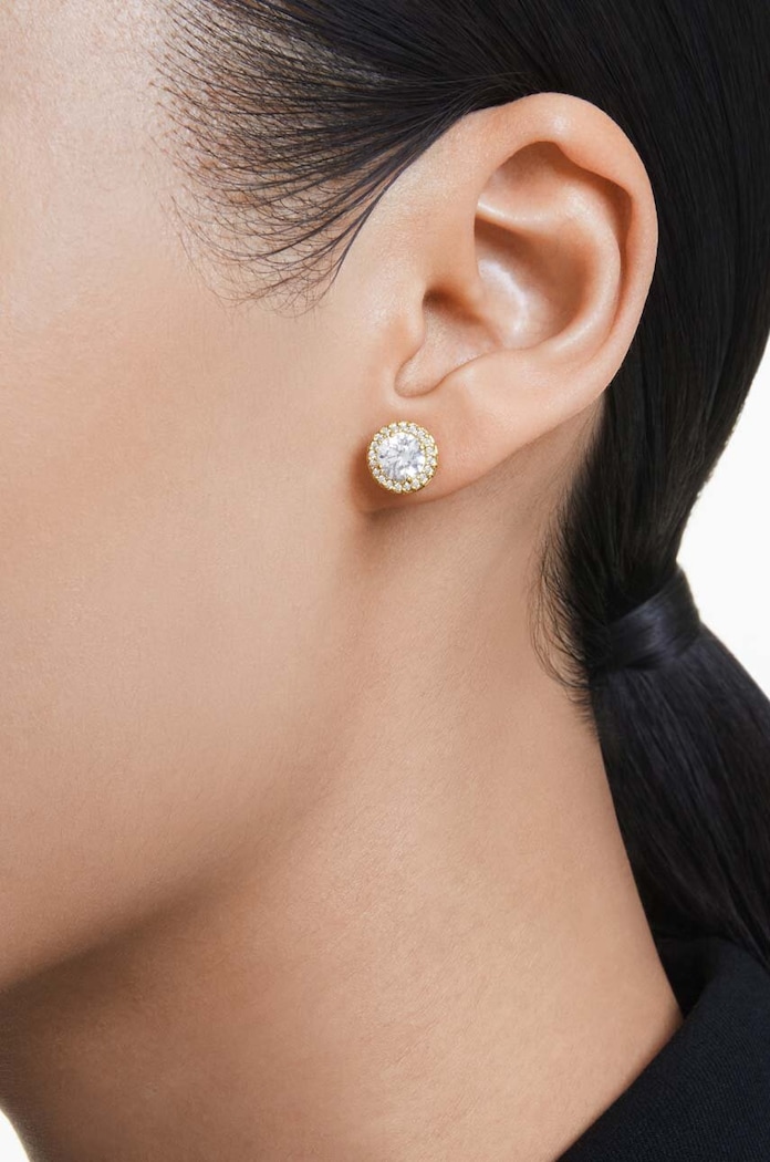 Swarovski orecchini UNA 5686637 oro