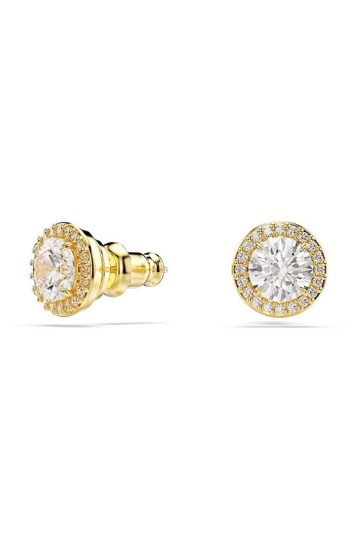 Swarovski orecchini UNA 5686637 oro AA00