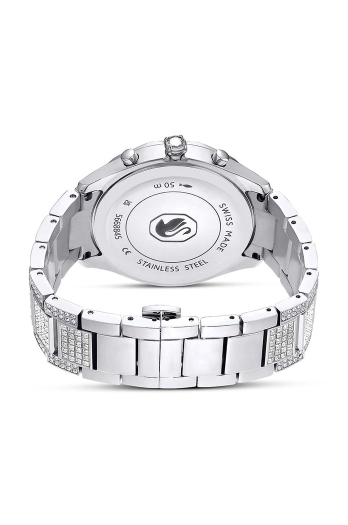 Swarovski zegarek DEXTERA LUX 5668845 srebrny