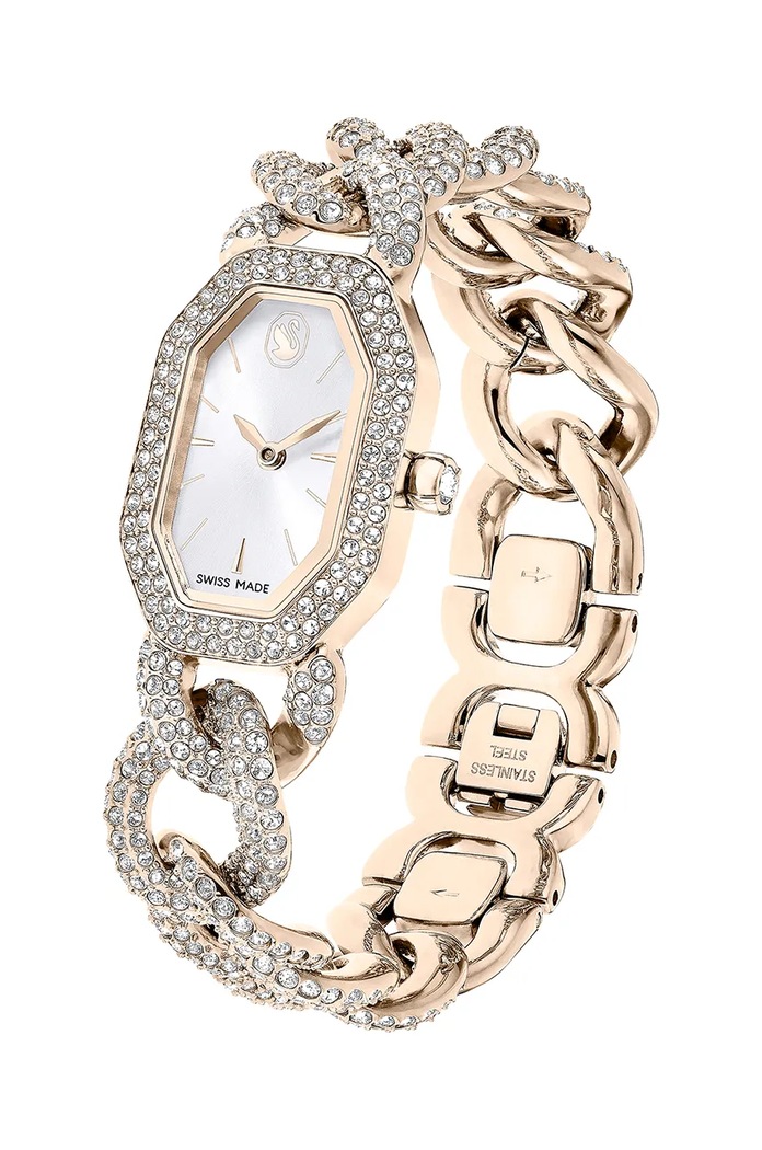 Hodinky Swarovski DEXTERA 5711710 biela AW24